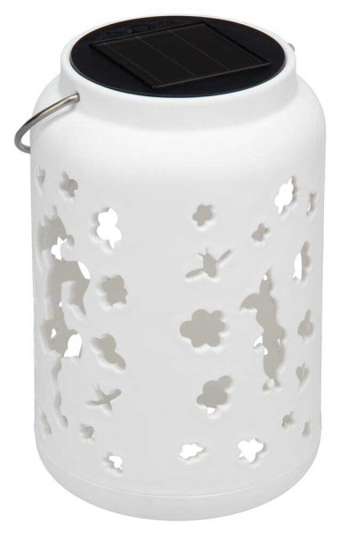 LunaGlo Winnie the Pooh Solar Projection Lantern - Disney