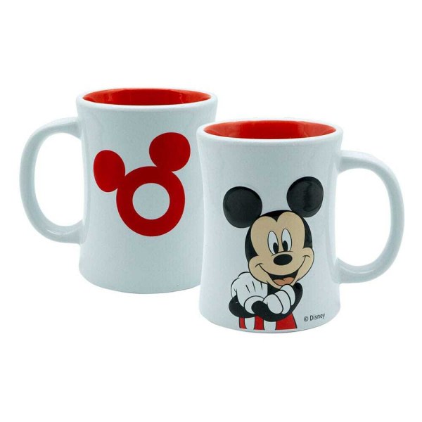 Mickey Mouse Mug 3D 360 ml - Disney