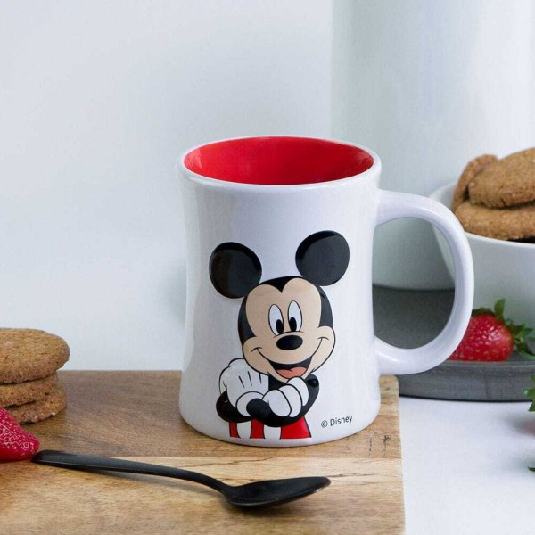 Mickey Mouse Mug 3D 360 ml - Disney
