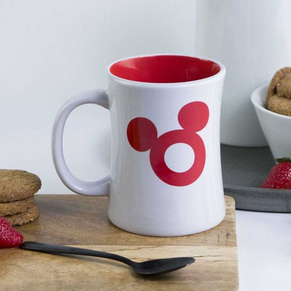 Mickey Mouse Mug 3D 360 ml - Disney