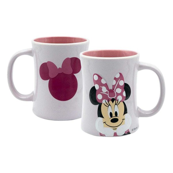 Minnie Mouse Mug 3D 360ml - Disney