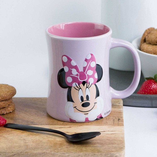 Minnie Mouse Mug 3D 360ml - Disney