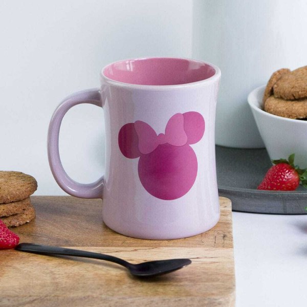 Minnie Mouse Mug 3D 360ml - Disney