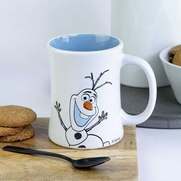 Mug 3D Olaf 360 ml - Disney Frozen