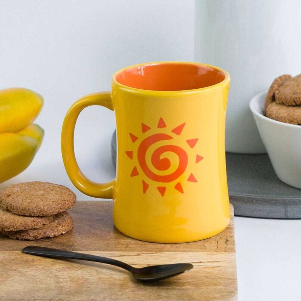 3D Simba Mug 3D 360 ml - Disney The Lion King
