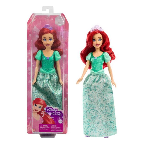 Disney Princess Ariel doll 29 cm