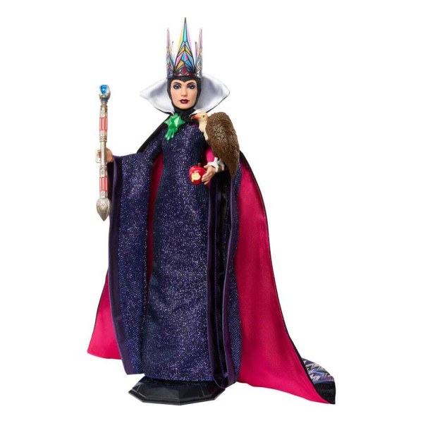 Snow White 2025 Disney Collector Doll The Evil Queen