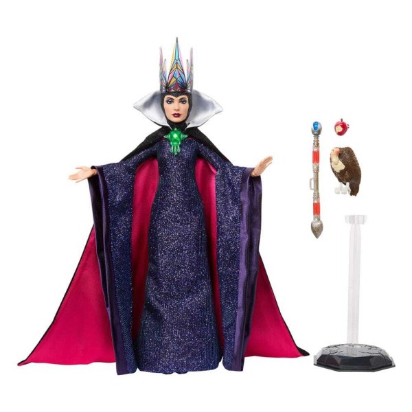 Snow White 2025 Disney Collector Doll The Evil Queen