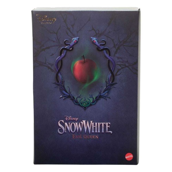 Snow White 2025 Disney Collector Doll The Evil Queen