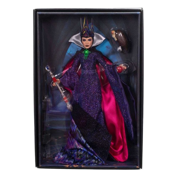 Snow White 2025 Disney Collector Doll The Evil Queen