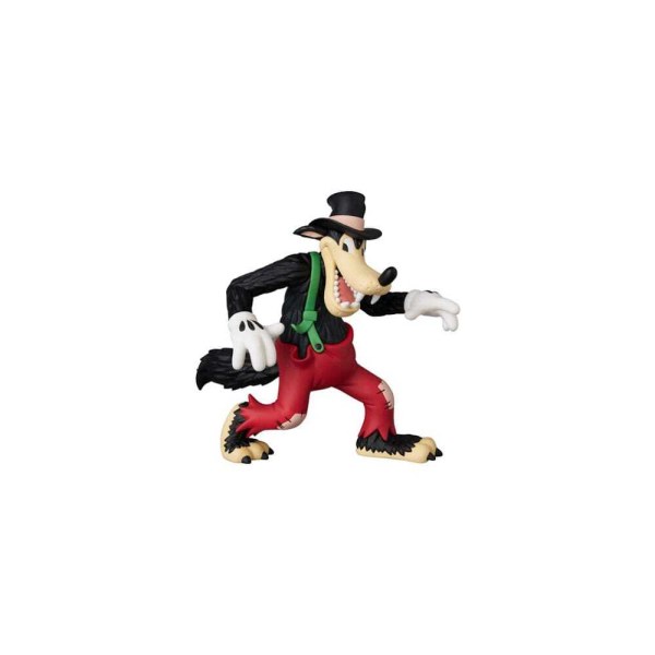 mini figurine The Big Bad Wolf 7 cm - Disney Mickey Mouse