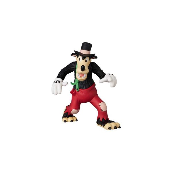 mini figurine The Big Bad Wolf 7 cm - Disney Mickey Mouse