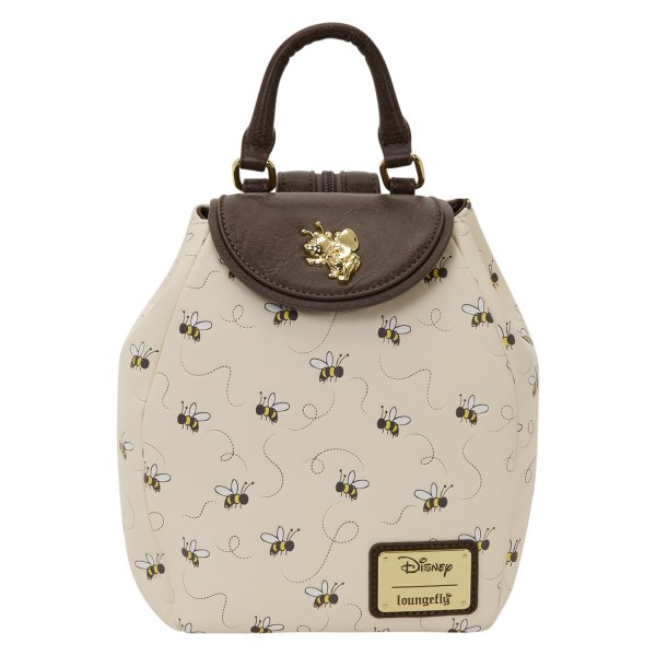 Winnie the Pooh Mini Backpack - Disney Loungefly