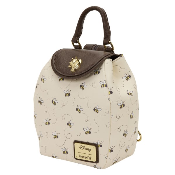 Winnie the Pooh Mini Backpack - Disney Loungefly