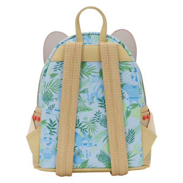JUDY HOPPS MINI BACKPACK - DISNEY LOUNGEFLY ZOOTOPIA 2