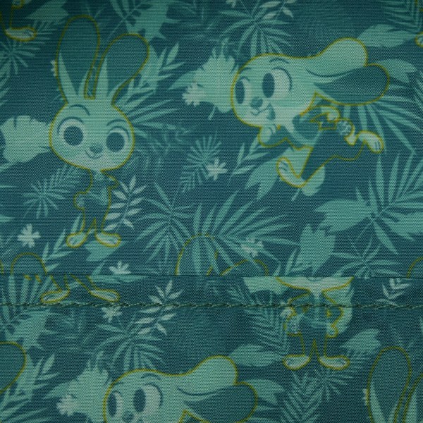 JUDY HOPPS MINI BACKPACK - DISNEY LOUNGEFLY ZOOTOPIA 2