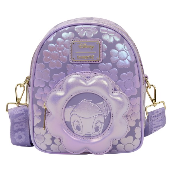 Bambi Convertible Mini Backpack & Crossbody Bag - Disney Loungefly