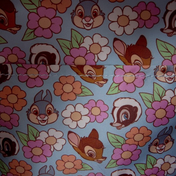 Bambi Convertible Mini Backpack & Crossbody Bag - Disney Loungefly