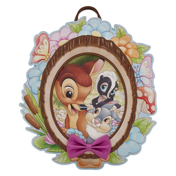 BAMBI CAMEO MINI BACKPACK - DISNEY LOUNGEFLY
