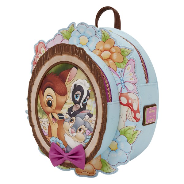 BAMBI CAMEO MINI BACKPACK - DISNEY LOUNGEFLY
