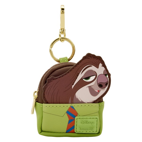 Zootopia Mystery Mini Backpack Keychain Charm - Disney Loungefly