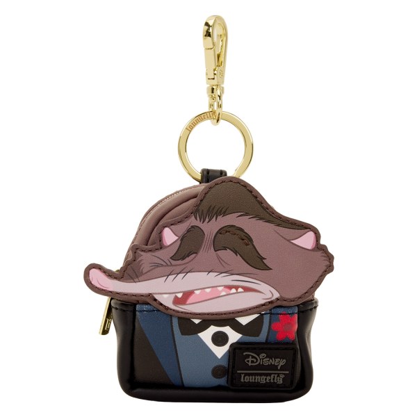 Zootopia Mystery Mini Backpack Keychain Charm - Disney Loungefly