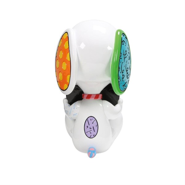 SNOOPY WITH HEART - BRITTO PEANUTS