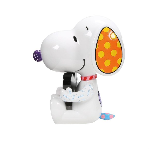 SNOOPY WITH HEART - BRITTO PEANUTS