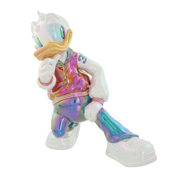 DONALD POP WITH ELECTROPLATING FINISH - DISNEY SHOWCASE