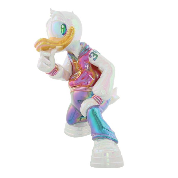 DONALD POP WITH ELECTROPLATING FINISH - DISNEY SHOWCASE
