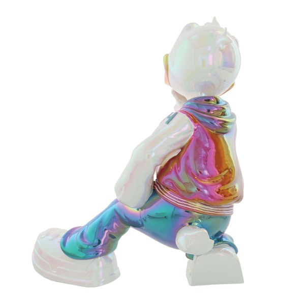 DONALD POP WITH ELECTROPLATING FINISH - DISNEY SHOWCASE