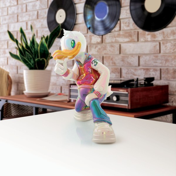 DONALD POP WITH ELECTROPLATING FINISH - DISNEY SHOWCASE
