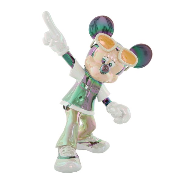 MICKEY POP WITH ELECTROPLATING FINISH - DISNEY SHOWCASE