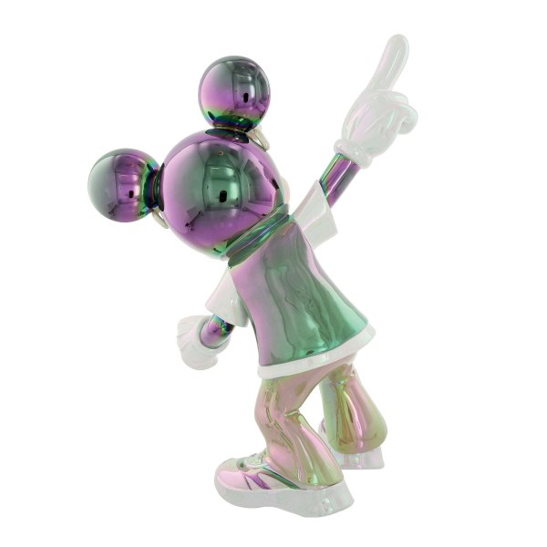 MICKEY POP WITH ELECTROPLATING FINISH - DISNEY SHOWCASE