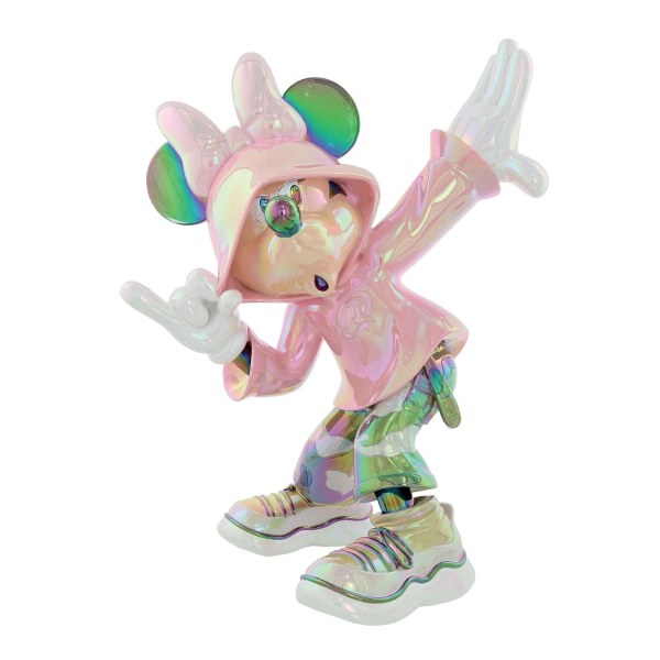 MINNIE POP WITH ELECTROPLATING FINISH - DISNEY SHOWCASE