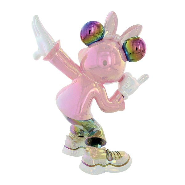 MINNIE POP WITH ELECTROPLATING FINISH - DISNEY SHOWCASE