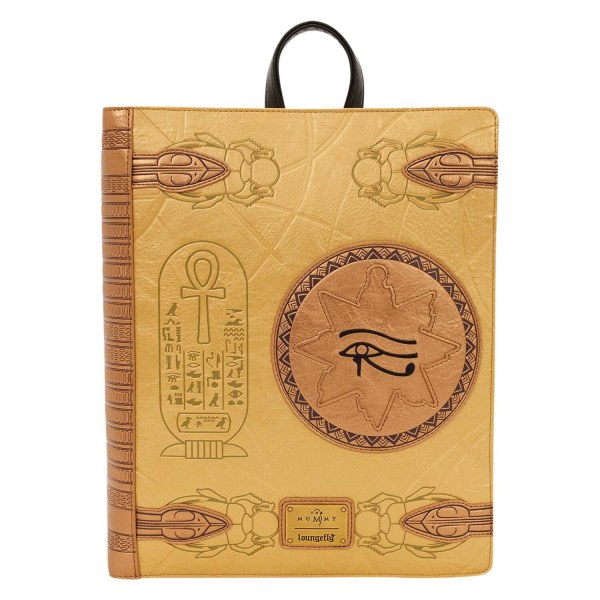 The Mummy - Book of the Living - Mid-Size Backpack