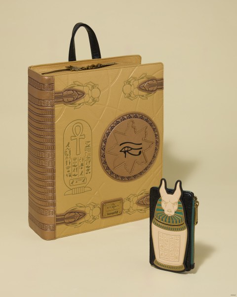 The Mummy - Book of the Living - Mid-Size Backpack