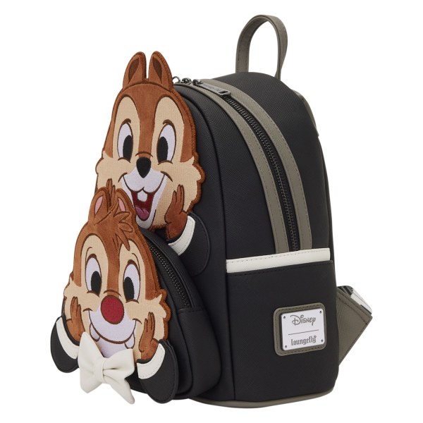 Two Chips and a Miss Mini Backpack - Disney Loungefly Chip 'n' Dale