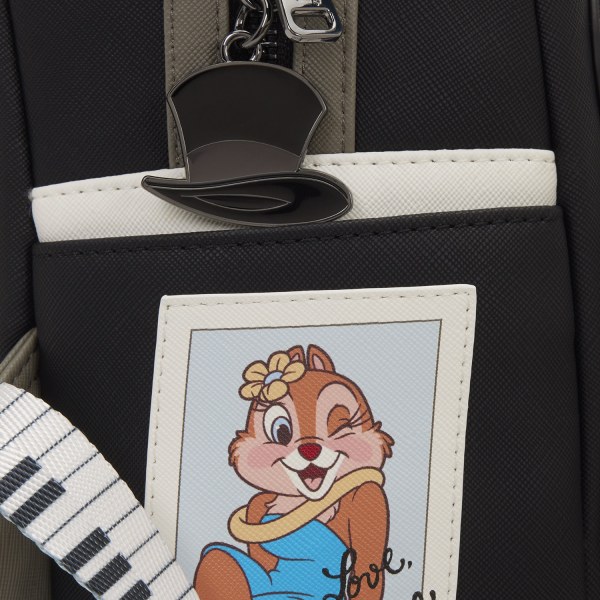 Two Chips and a Miss Mini Backpack - Disney Loungefly Chip 'n' Dale