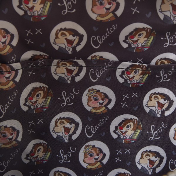 Two Chips and a Miss Mini Backpack - Disney Loungefly Chip 'n' Dale