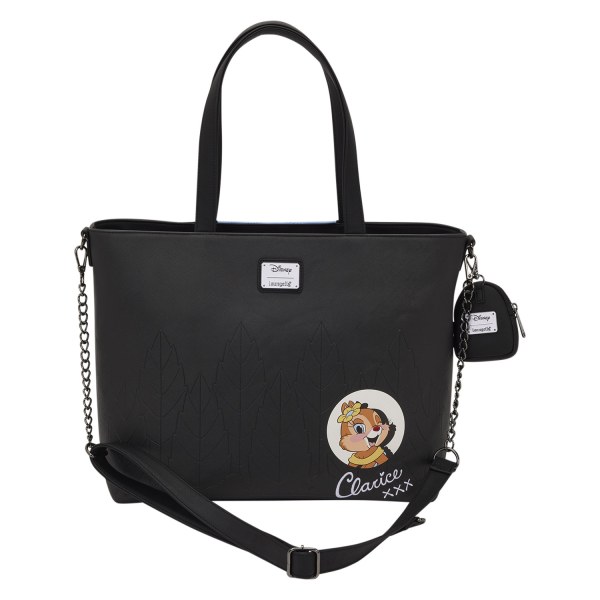 Chip 'n' Dale Tote Bag with Coin Bag - Disney Loungefly