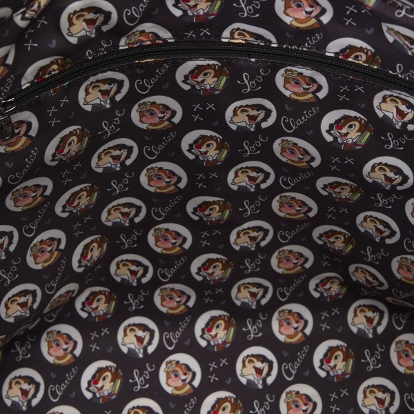 Chip 'n' Dale Tote Bag with Coin Bag - Disney Loungefly