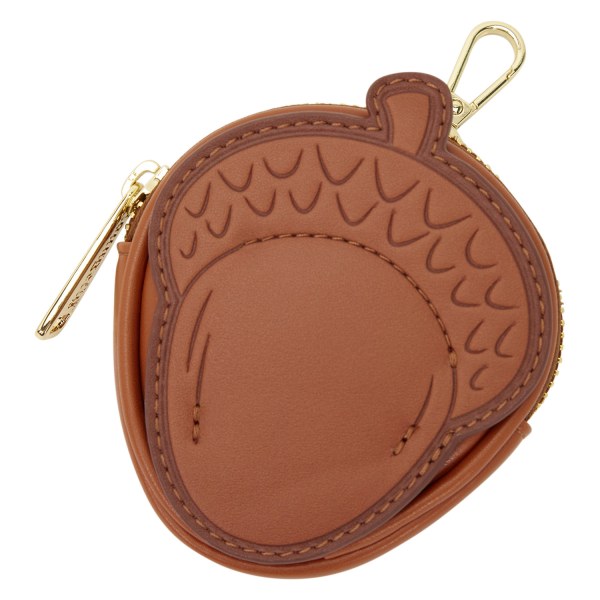 Chip and Dale Corduroy Sling Crossbody Bag with Coin Bag - Disney Loungefly