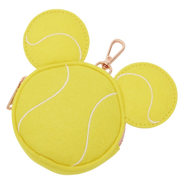 Mickey & Friends Tennis Tote Bag with Coin Bag - Disney Loungefly