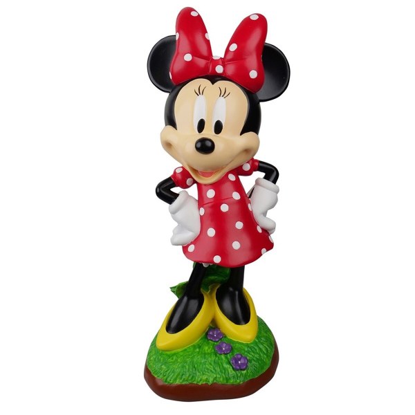 Minnie 3D Garden Statue – Disney Mickey and friends
