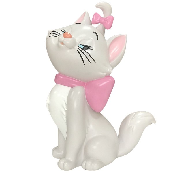 Marie 3D Garden Statue – Disney The Aristocats