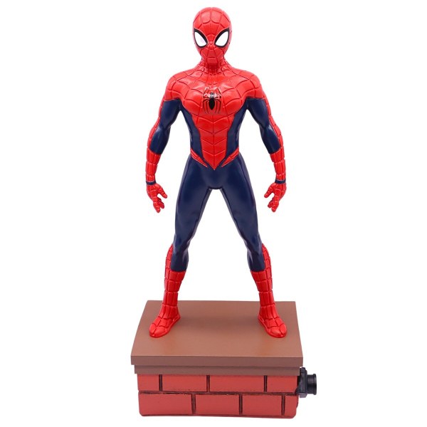 Spider Man Garden Statue – Marvel