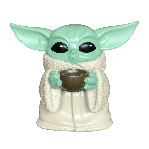Grogu Garden Statue – Star Wars