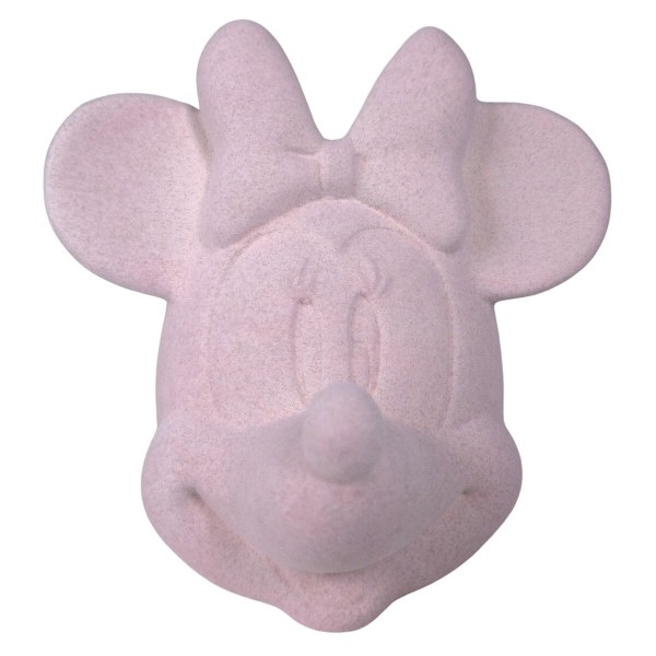 Minnie flocked 3D Flower pot 6 cm – Disney